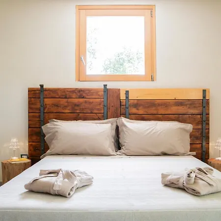 Tre Cercole - Eco Alloggio per agriturismo