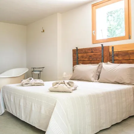 Alloggio per agriturismo Tre Cercole - Eco San Marco in Lamis
