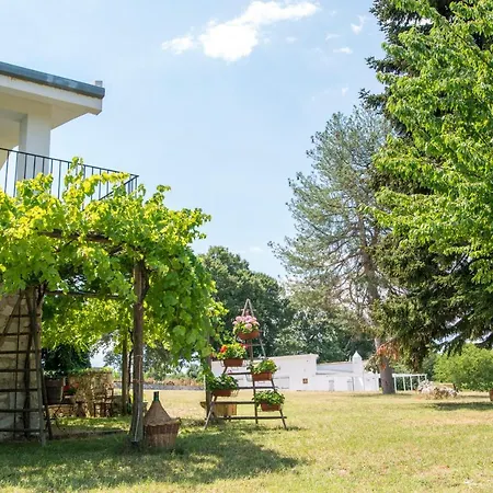 Alloggio per agriturismo Tre Cercole - Eco