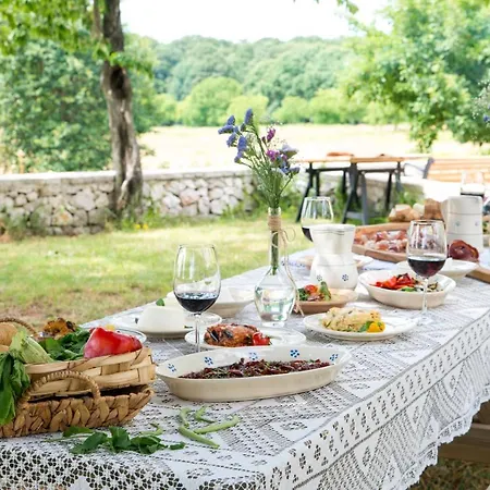 Alloggio per agriturismo Tre Cercole - Eco San Marco in Lamis