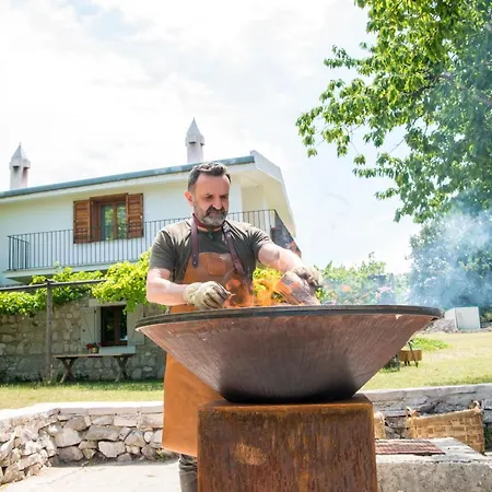 Alloggio per agriturismo Tre Cercole - Eco *