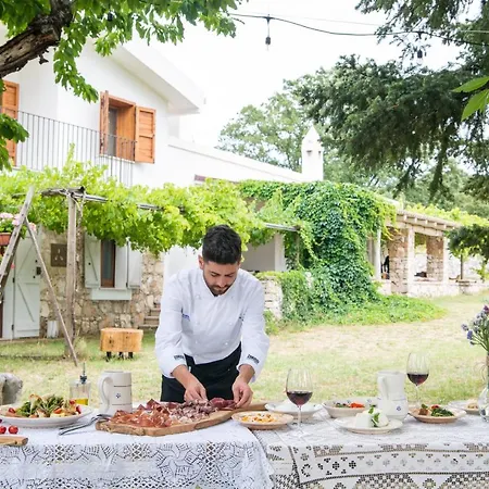 Alloggio per agriturismo Tre Cercole - Eco *